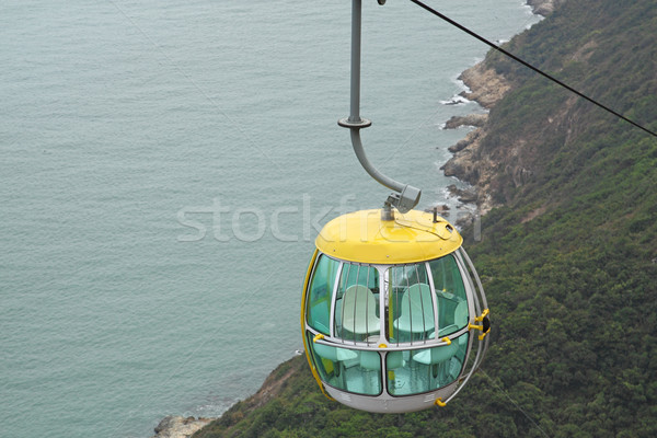 Cable Car  Stock photo © cozyta