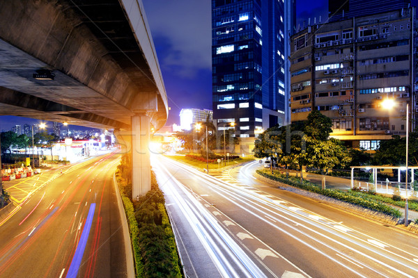 Hong Kong city Stock photo © cozyta