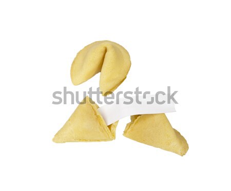 Cookie-uri fotografie obiect chinez alimente Imagine de stoc © CrackerClips