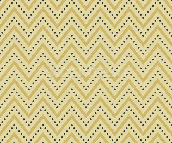 Zig-zag può usato pattern Foto d'archivio © creativika