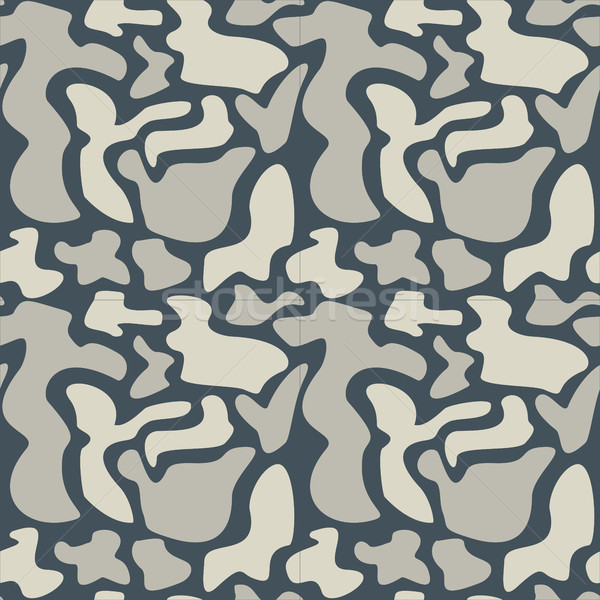 Abstract Spots Seamless Pattern Texture Stock photo © creativika