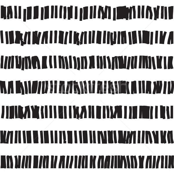 Résumé texture blanc noir couleurs [[stock_photo]] © creativika