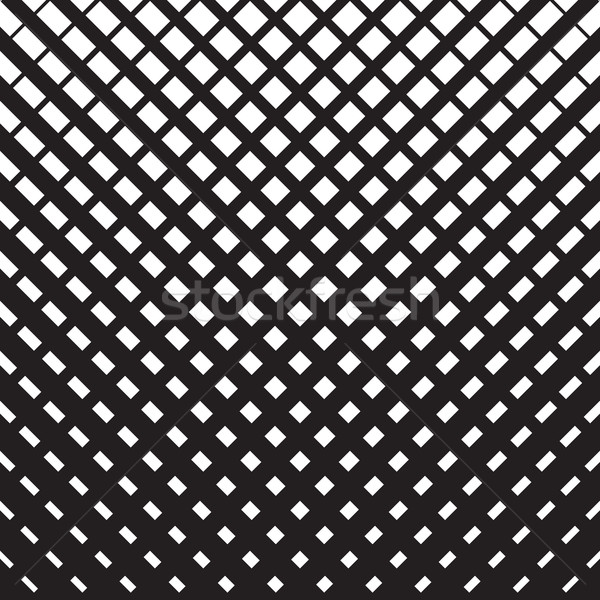 Line mezzitoni pattern gradiente effetto diagonale Foto d'archivio © creativika
