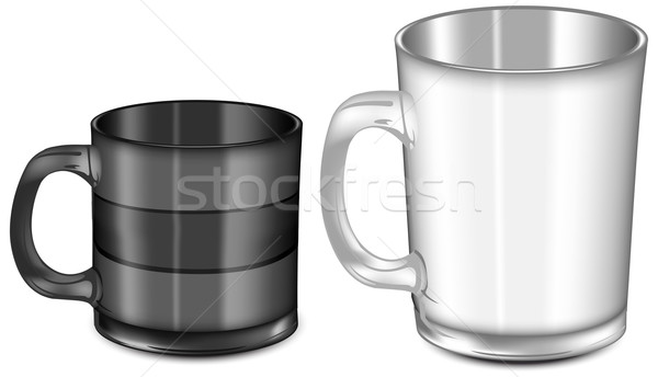 Cups  Stock photo © creatOR76