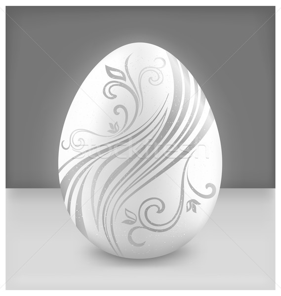 Big Easter egg Stock photo © creatOR76