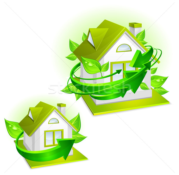 environment concept Stock photo © creatOR76