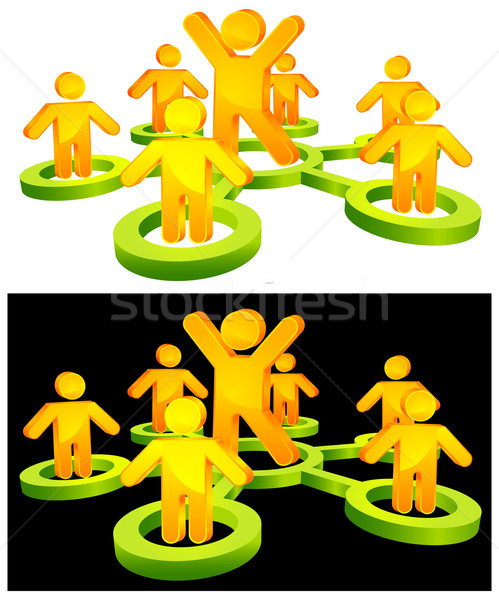 Business concept Stock photo © creatOR76