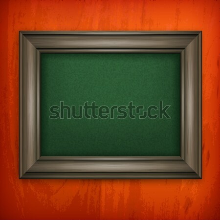 Cadru Picture Frame proiect fundal spaţiu Imagine de stoc © creatOR76