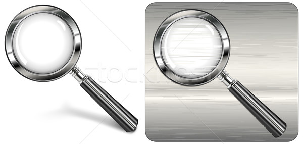 Lens Stock photo © creatOR76