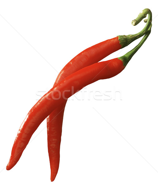 Red pepper Stock photo © crisp