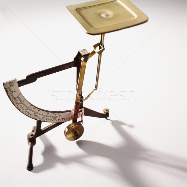 antique Letter balance Stock photo © crisp