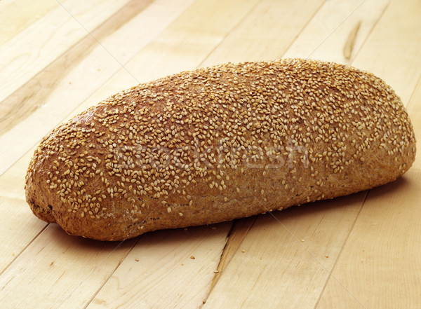 Sesame bread  Stock photo © crisp