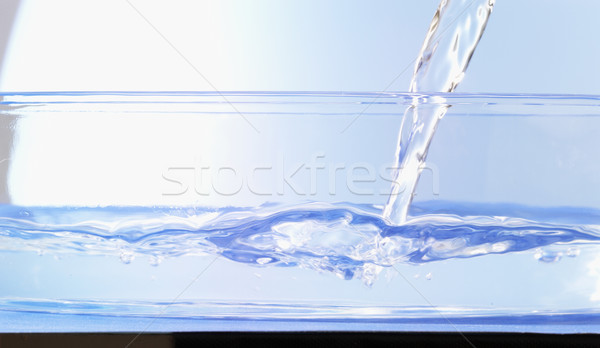 sparkling water Stock photo © crisp