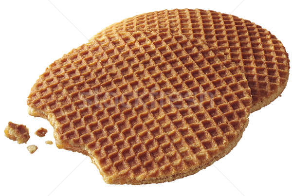 treacle waffle Stock photo © crisp