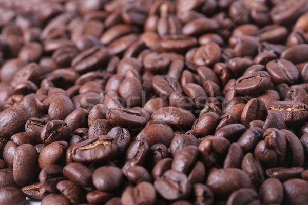 coffee beans  Stock photo © csakisti
