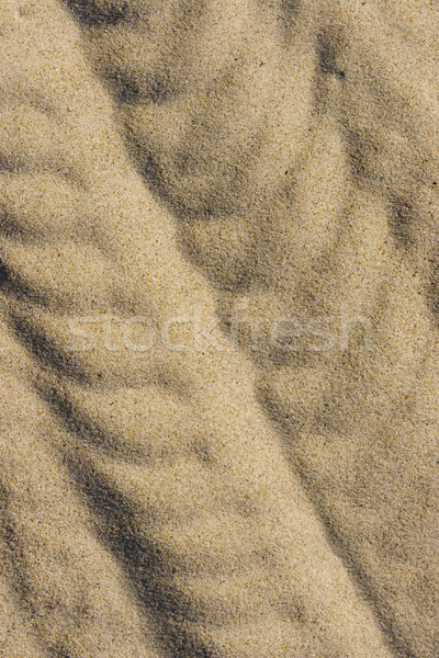 Nisip abstract artistic plajă natură fundal Imagine de stoc © ctacik
