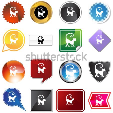 Multiple Buttons - First Place Stock photo © cteconsulting