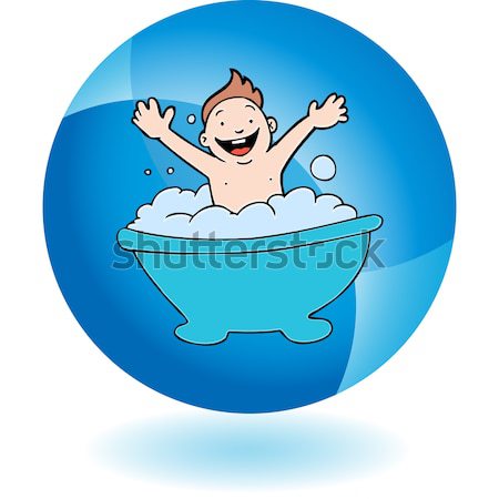 Wading Pool Stock photo © cteconsulting