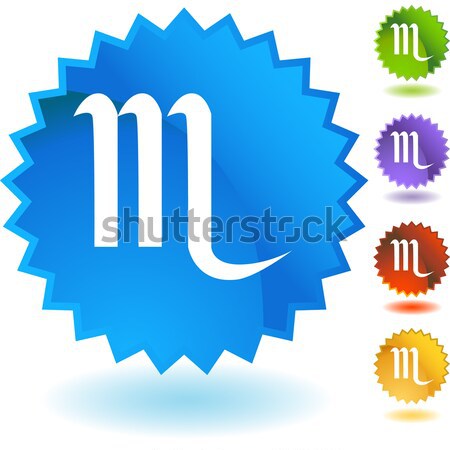 Zodiac - Gemini Stock photo © cteconsulting