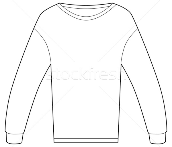 Thermal Shirt Stock photo © cteconsulting