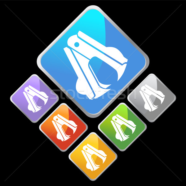 Staple Remover Stock photo © cteconsulting