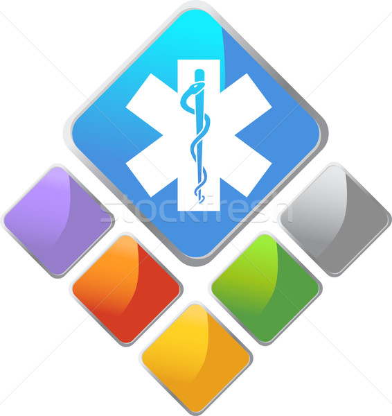 Medical Symbol Stock photo © cteconsulting