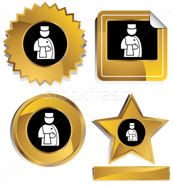 Bellhop Stock photo © cteconsulting