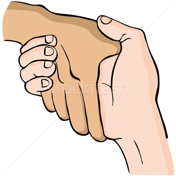 Business Handshake Stock photo © cteconsulting