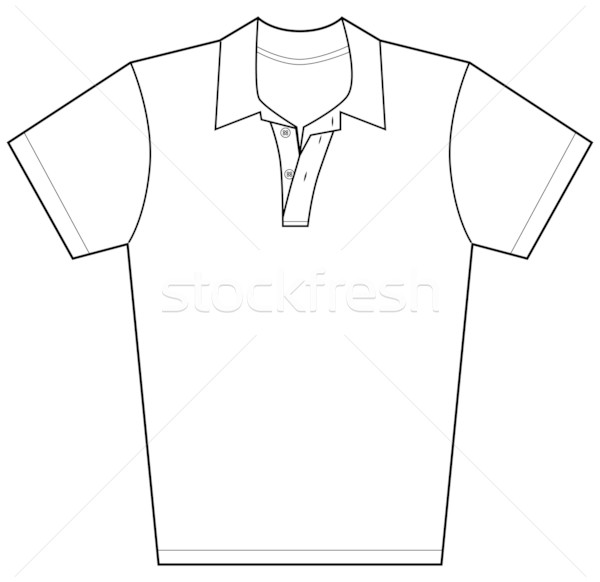 Polo Shirt Stock photo © cteconsulting