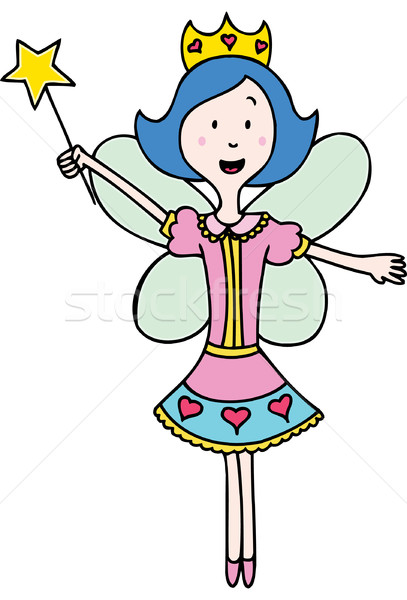 Fairy Princess Stock photo © cteconsulting