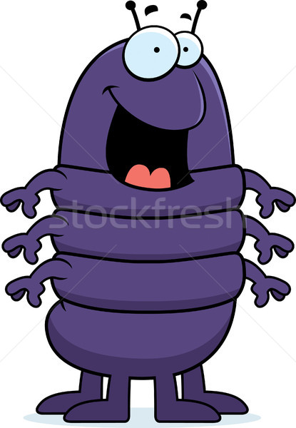 Centipede Smiling Stock photo © cthoman