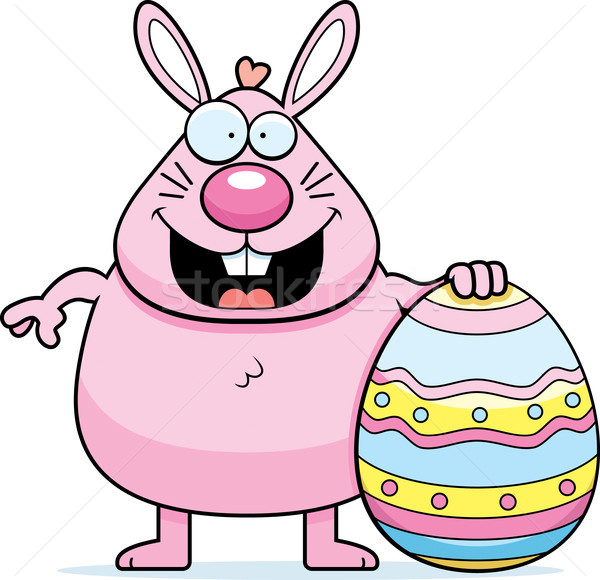 Stock photo: Easter Bunny