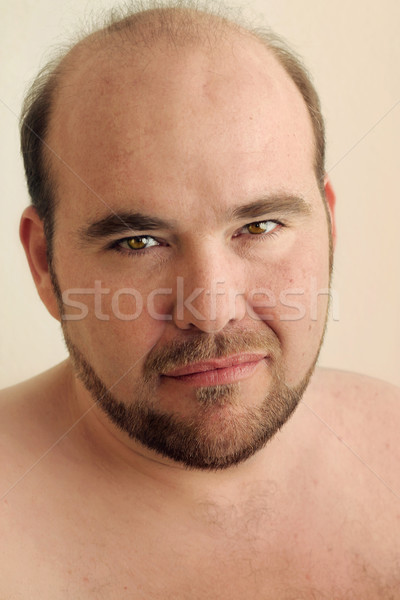 Close up mature man Stock photo © curaphotography
