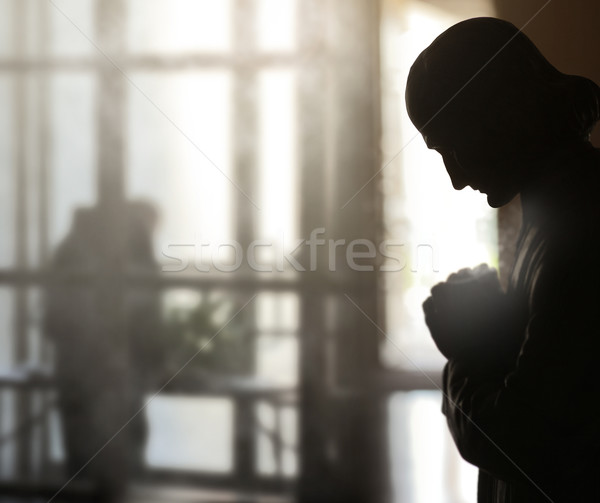 Prayer Stock photo © curaphotography
