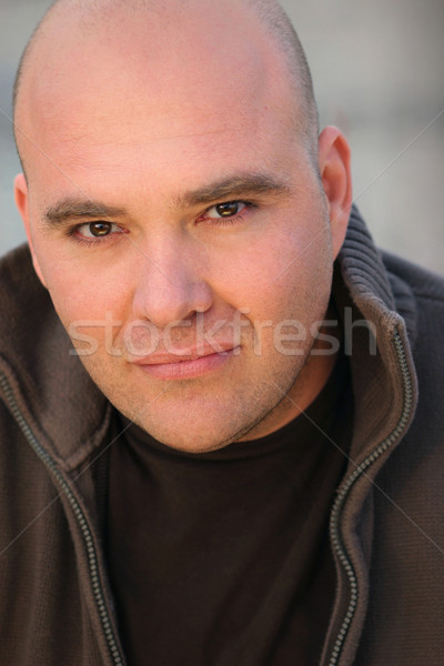 Older man Stock photo © curaphotography