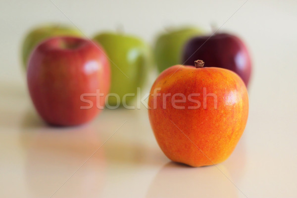 Apples Stock photo © curaphotography
