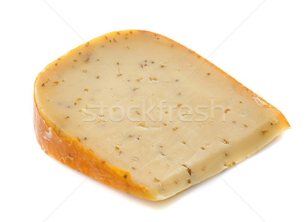 Gouda cheese Stock photo © cynoclub