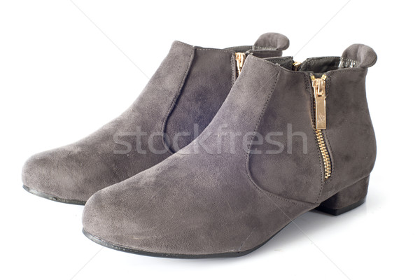ankle boots Stock photo © cynoclub