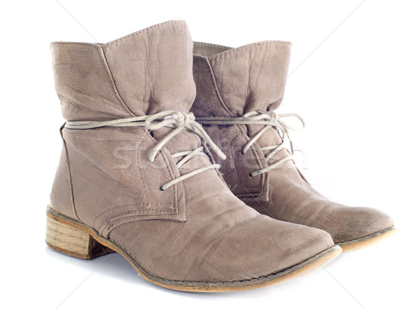 ankle boots Stock photo © cynoclub