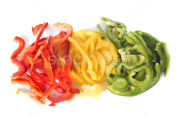 sweet pepper Stock photo © cynoclub