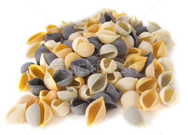 squid pasta Stock photo © cynoclub