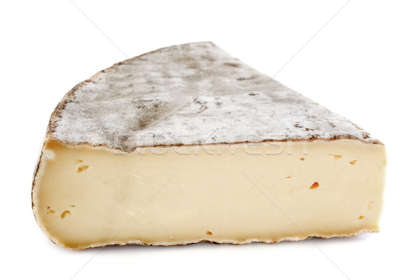 Saint-Nectaire cheese Stock photo © cynoclub