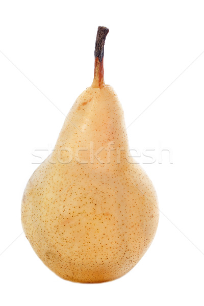 yellow pear Stock photo © cynoclub