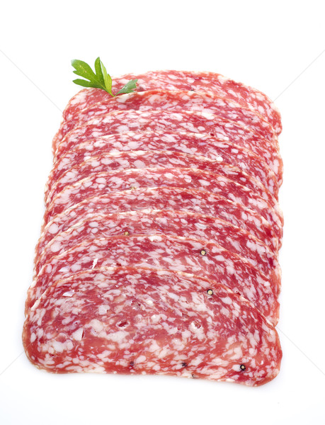 french saucisson Stock photo © cynoclub