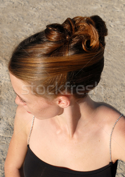 hairstyle Stock photo © cynoclub