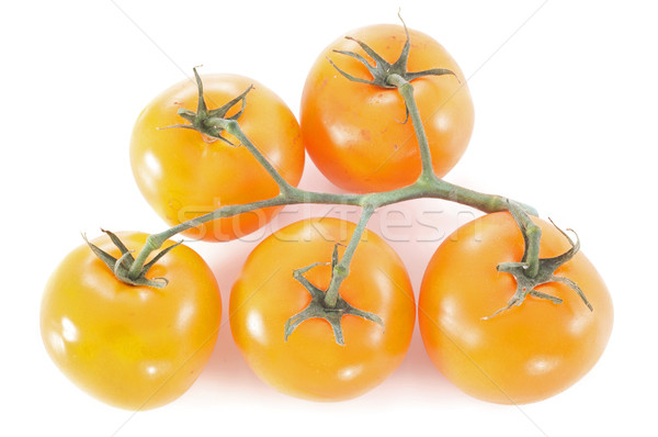 orange tomatoes Stock photo © cynoclub