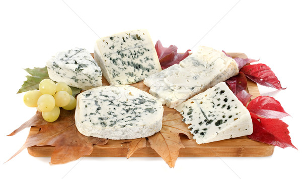 blue cheeses Stock photo © cynoclub