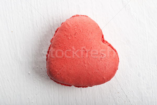 сердце Cookies ручной работы любви Сток-фото © cypher0x