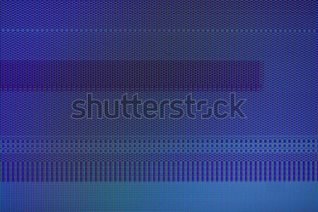 Streszczenie niebieski komputera tekstury wzór projektu Zdjęcia stock © d13