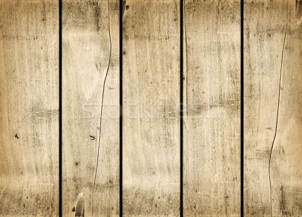 Szorstki drewna pokładzie tekstury streszczenie charakter Zdjęcia stock © daboost
